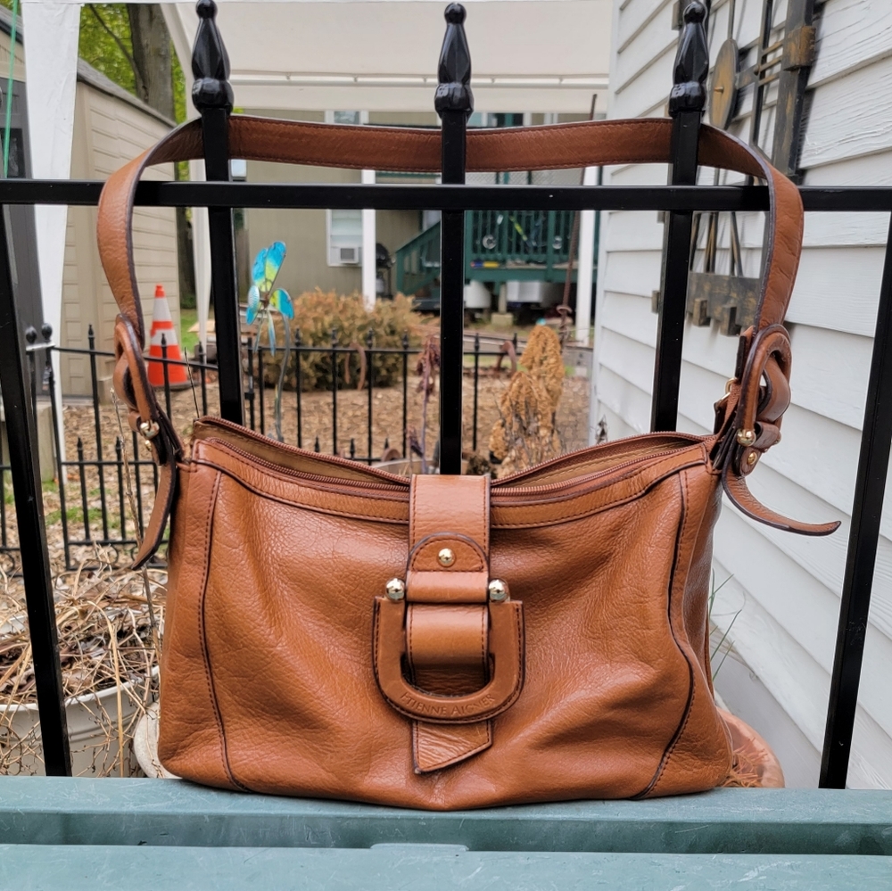 Etienne Aigner Leather Bag